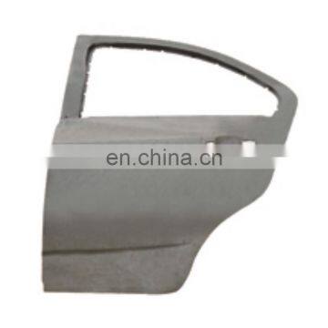Steel Rear Door Panel Rear Gate Left 95996004 For AVEO 2011-2013 Sedan