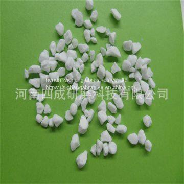 High quality tabular alumina 0-1-3-5-8mm used for refractory material