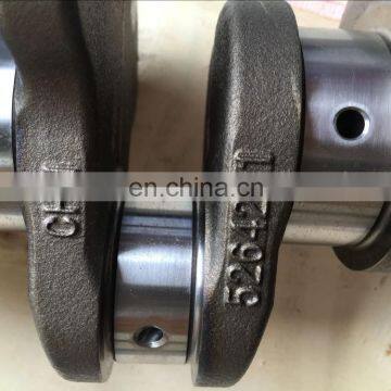 Original 5340179 5443206 5443207 Engine Crankshaft for Diesel Engine ISF2.8/ ISF3.8