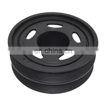 Engine Harmonic Balancer Crank Pulley 06E105251F For AUDI Q5 Q7 A6 photo-4