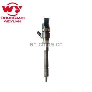 WEIYUAN Hot selling common rail diesel fuel Injector 0445110494 in fuel injection for  J C B MWM