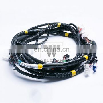 Excavator SK350-8 Full Wiring Harness Assembly 1 Set of 5 Lines