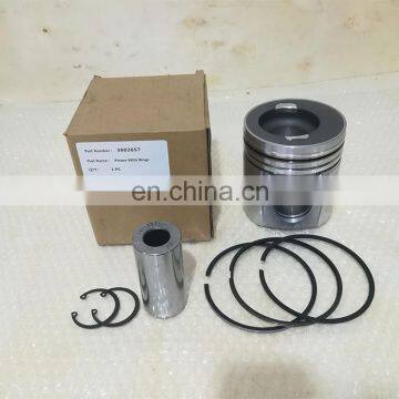 Wholesale Practical Car Parts Of High Quality 3802657 Diesel Engine Spare Part Auto Engine Parts Piston Kit