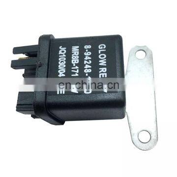 Relay Glow Plug 24V for Isu-zu OEM 8-94248-1610 8942481610 JQ1030 photo-2