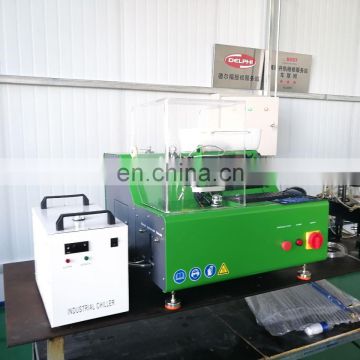 Laboratory equipment EPS118 piezo & solenoid common rail injector test bench