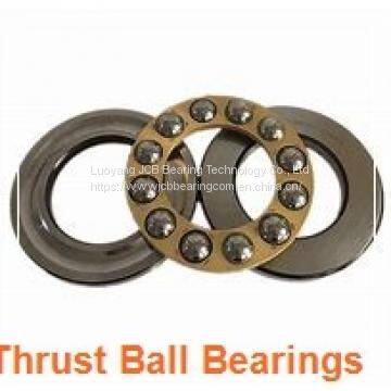 Thrust Ball Bearings