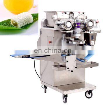 Fully Automatic High Efficiency Seny Mochi Molding Production Equipment Best Selling Maamoul Maker Small Mooncake Production photo-2