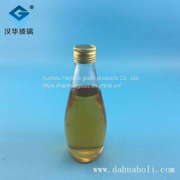 Manufacturer Direct Selling 300ml Fruit Juice Glass Bottle Beverage Glass Bottle Manufacturer photo-3