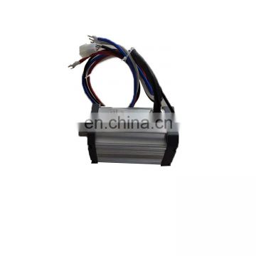 HFM012 220Vac 500W 1500RPM 3.18Nm 2.67Amp B3 B14 B34 B5 BLDC brushless dc motor with controller