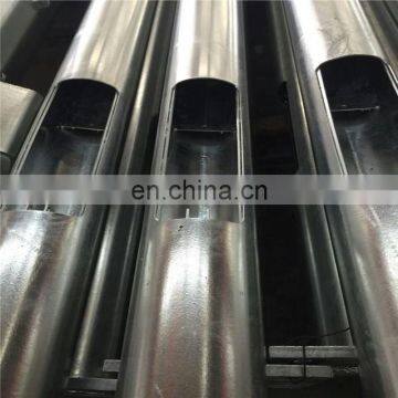 8M Height Antique Used Street Light Poles Q235 Material Making Machine photo-5