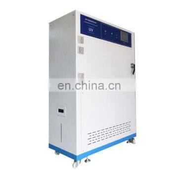 factory UV Accelerated Aging Testing Chamber uv aging tester Simulation climatic chamber