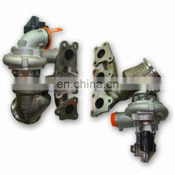 Turbo factory direct price S55B30A 49335-02002 49335-02003 Right turbocharger