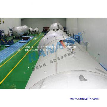 sell High purity Fluoroplastic PTFE PFA Ultra-clean ammonium hydroxide tank