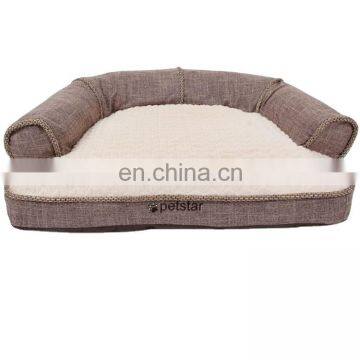 Zhejiang Wholesale Comfortable Warm Dog Line Bed photo-2