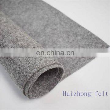 Huizhong Customized Industry Wool Felt in Grey Color photo-4