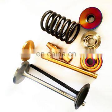 For SUZUKI RMZ250 AN250 Twincam Free Oil Seal Motorcycle Intake Exhaust Valve For HONDA AX-1 NX250XL250 Spare Parts Cheap Price photo-7