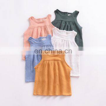 2018 New Design Girls Dresses Baby Clothes Kids Fashion Dress Girls