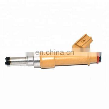 23250-37010 23209-37010 Fuel nozzle Injector for Toyota 4Runner/FJ Cruiser factory direct price