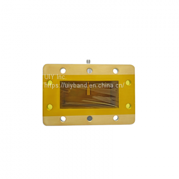 WR284 Waveguide to Microstrip Adapter High Frequency photo-3
