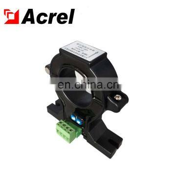 Acrel AHKC-EKBA 4-20mA hall sensor 24v output 4-20mA input 0~(200-1000)A