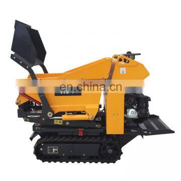 Chinese Mini Farm Crawler Dumper photo-2
