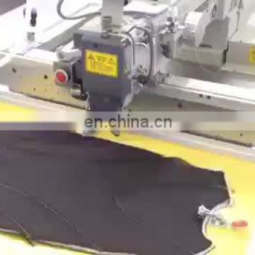 Cheap price Car cushion shoe making computerized Pattern industrial Sewing Machine