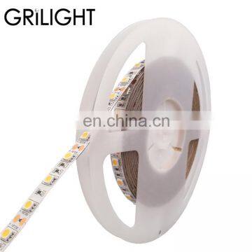 3 Years Warranty 12v 24v Smd 5050 6500k Cool White ul Approved Led Strip photo-3