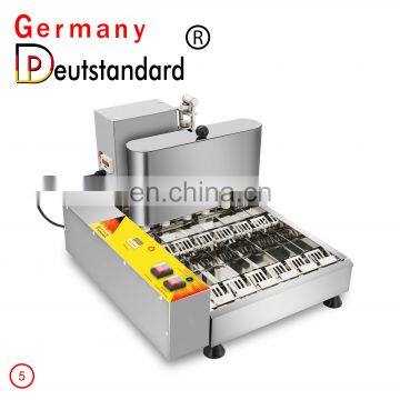 Commercial 6 Rows Mini Donut Making Machine Automatic Donut Machine With CE photo-4