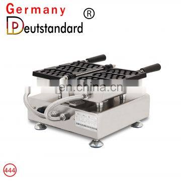 Food Machines Snacks Honeycomb Waffle Maker With Waffle Iron