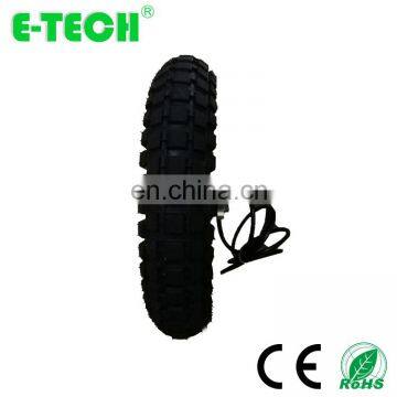 Cool 24V 250W 12 Inch Hub Motor E-bike Motor photo-3