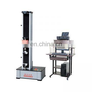 WDW-100 Steel Bar Tensile Strength Testing Machine 100kn Electronic Universal Testing Machine photo-5