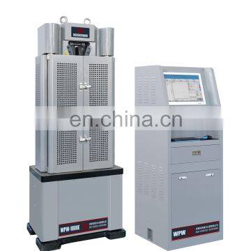 Steel Strut Testing Machine/stainless Steel Hydraulic Tensile Testing Machine photo-6