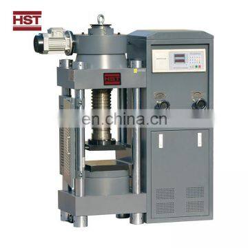 China Concrete Compression Testing Machine With Digital Display photo-3