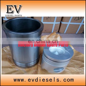 FUSO truck spare parts MITSUBISHI 8DC9 8DC9T piston kit with piston ring set