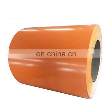 RAL 9004 9005 9011 9017 Color Coated PPGI +AZ Steel Coil Roofing Sheets photo-4