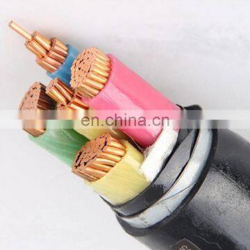 120mm PVC Insulated Earthing 5 Core Copper Armoured Cable photo-5
