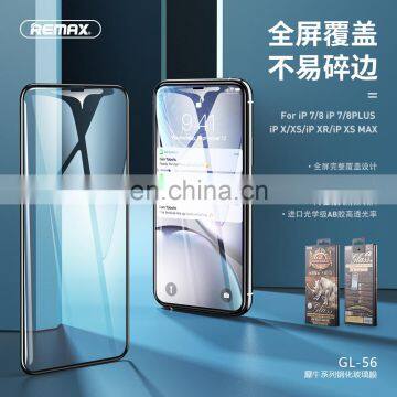 Remax Sino Series Easy Installation Kit Tempered Glass Screen Protector for IPhone photo-7