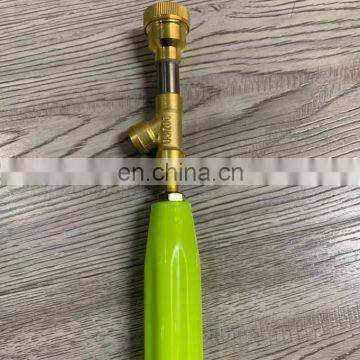 Запасные части электрораспылителя длиной 20 см Медный пистолет-рычаг