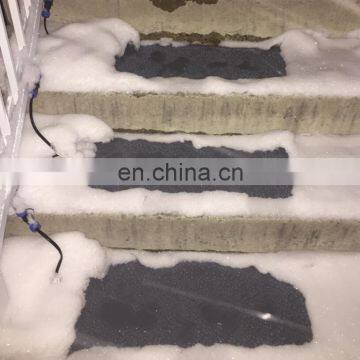 Outdoor Walkway Stairs Snow Melting Heating Mat Outdoor Snow Melting Mat photo-2