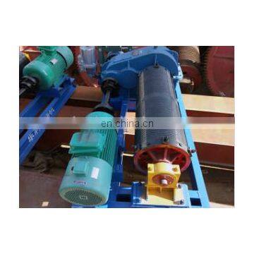 Fast Speed Small Wire Rope Winch photo-3