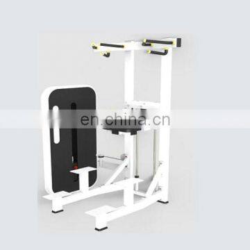 High quality fitness equipment sport machine dip/chin assist