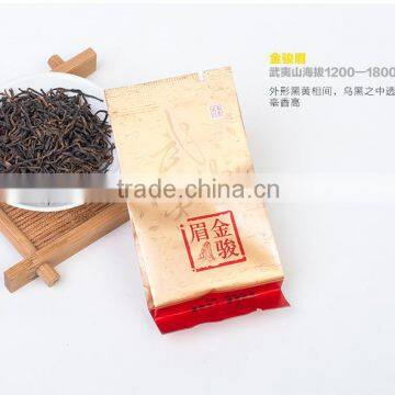 Jinjunmei Black Tea, Top Qulaity Lapsang Souchong Famous Chinese Black tea