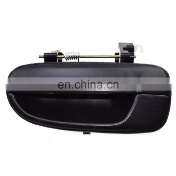 Exterior Outer Door Handle Rear Left Side for 00-06 Hyundai Accent 83650-25000