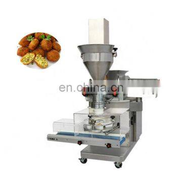 150KG And 1000W Automatic Falafel Form Machine With High Capacity photo-3