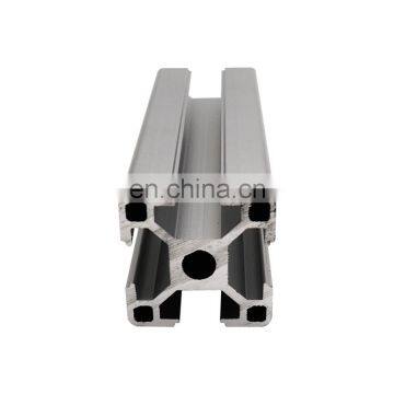 aluminum t-profile 30x30mm T-Slot Aluminum Profile Assemble Factory