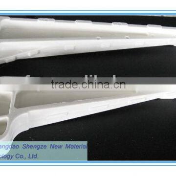 FRP SMC Cable Support/ Composite Electric Line Support/ Fiberglass Set Screw Cable Arm photo-2