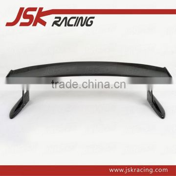 MUGEN STYLE CARBON FIBER REAR SPOILER WING FOR 2006-2009 HONDA CIVIC 4DR(JSK121023)