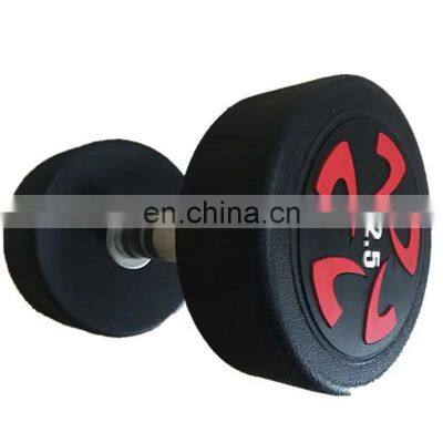 SD-8077 Support Small Quantity Gym Equipment Weight Dumbbell Set