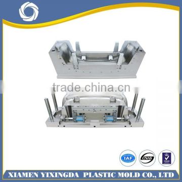 High quality customerized plastic injection mould for car bumper