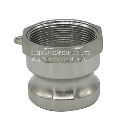 Stainless Steel Camlock Coupling